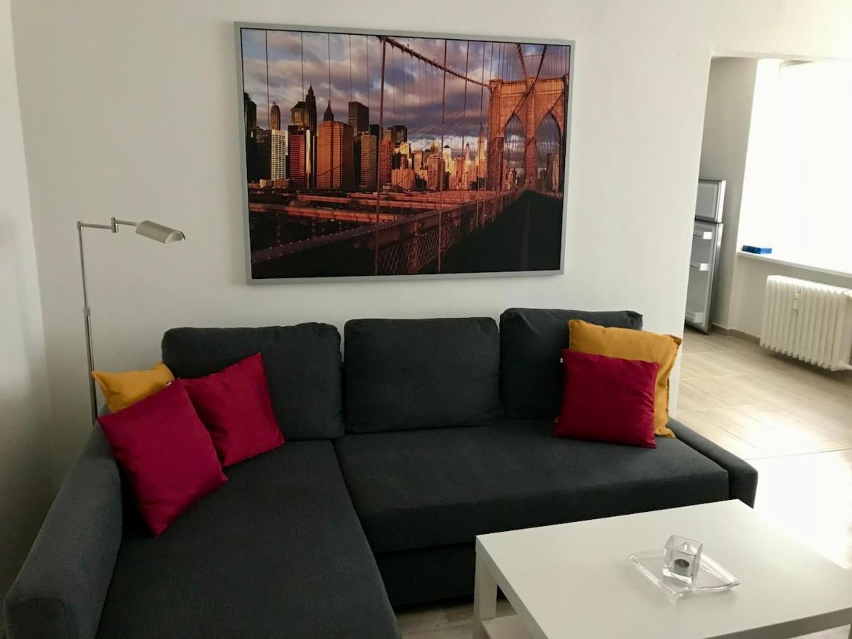 Byt v blízkosti centra Klášterec nad Ohří Exteriér fotografie