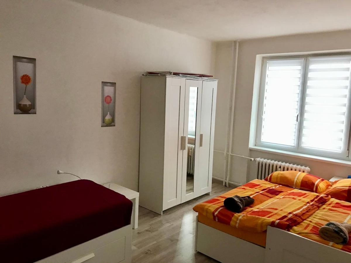 Byt v blízkosti centra Klášterec nad Ohří Exteriér fotografie